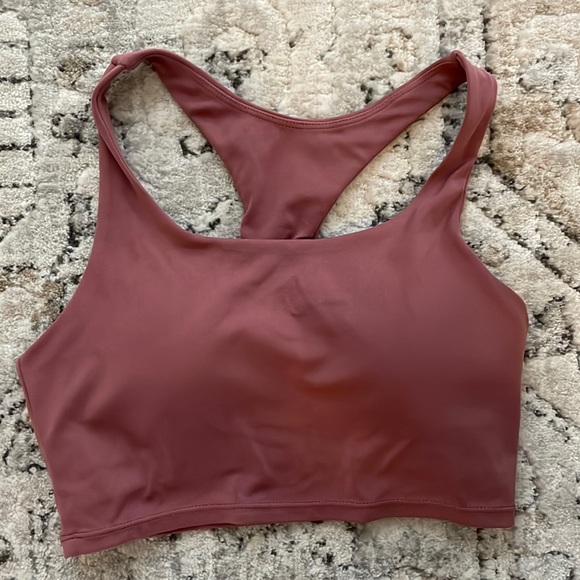 Other - Paragon naked racerback crop